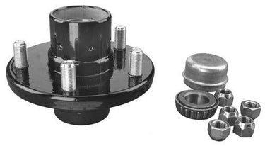 Hub-Front (5 Lug for 875 & 881)